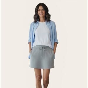 Joy Lab Women’s Athletic Tennis Golf Skort In GRAY Size SMALL Pockets Soft
